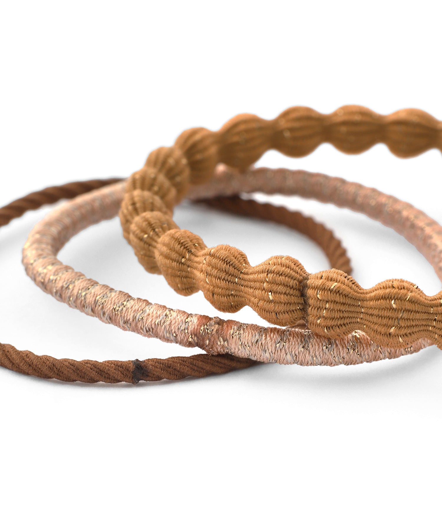 ANEMONE】マルチデザインヘアゴム[6本セット]｜SANPO ONLINE(サンポー