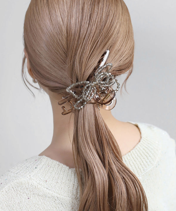 ビーズリボンクリアバンス