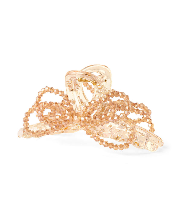 ビーズリボンクリアバンス