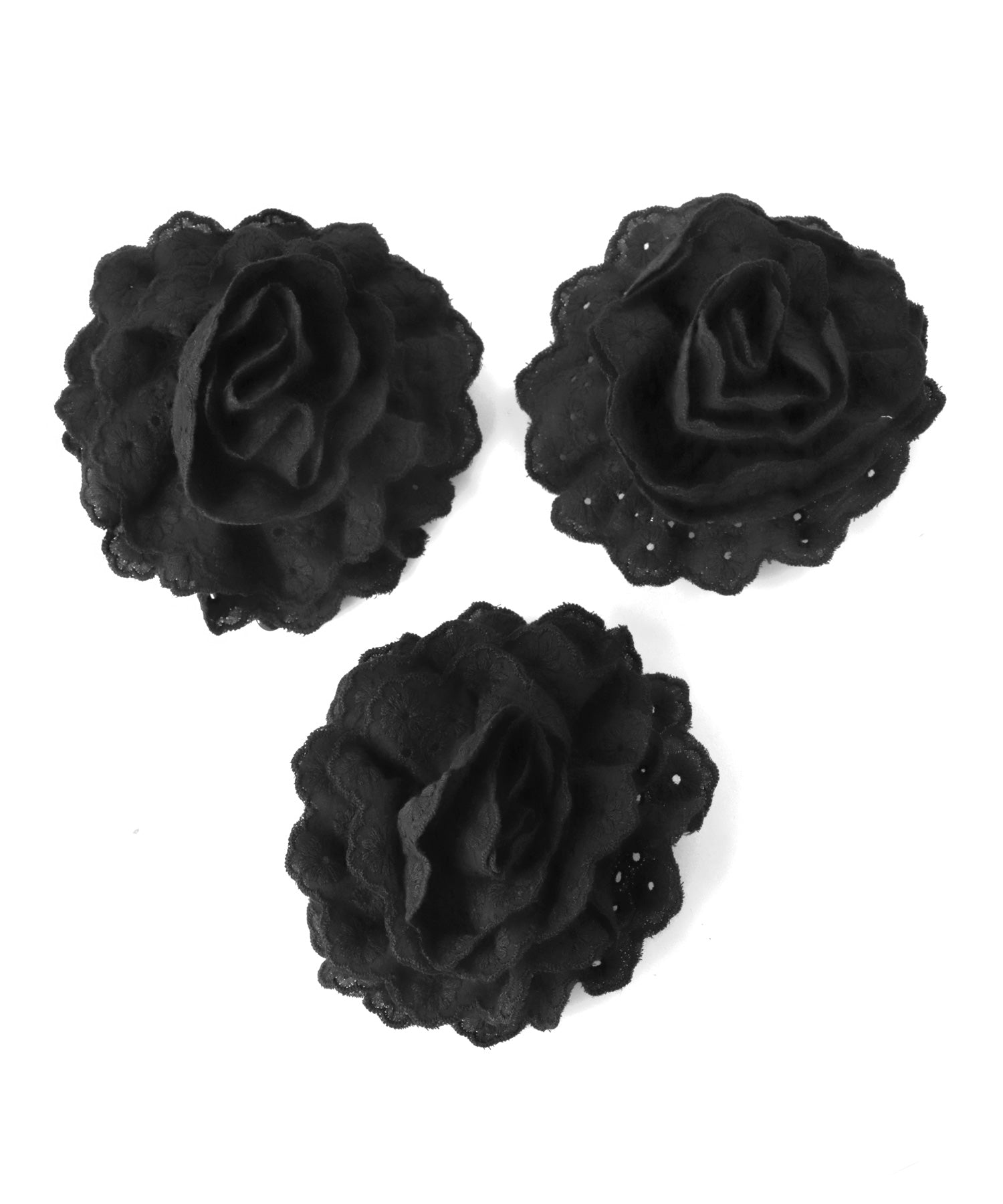 ANEMONE】レースローズバレッタ｜アネモネ・シエナロゼ・ミミサン