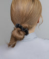 スリムシュシュ×パールデザインヘアゴム[3本セット]