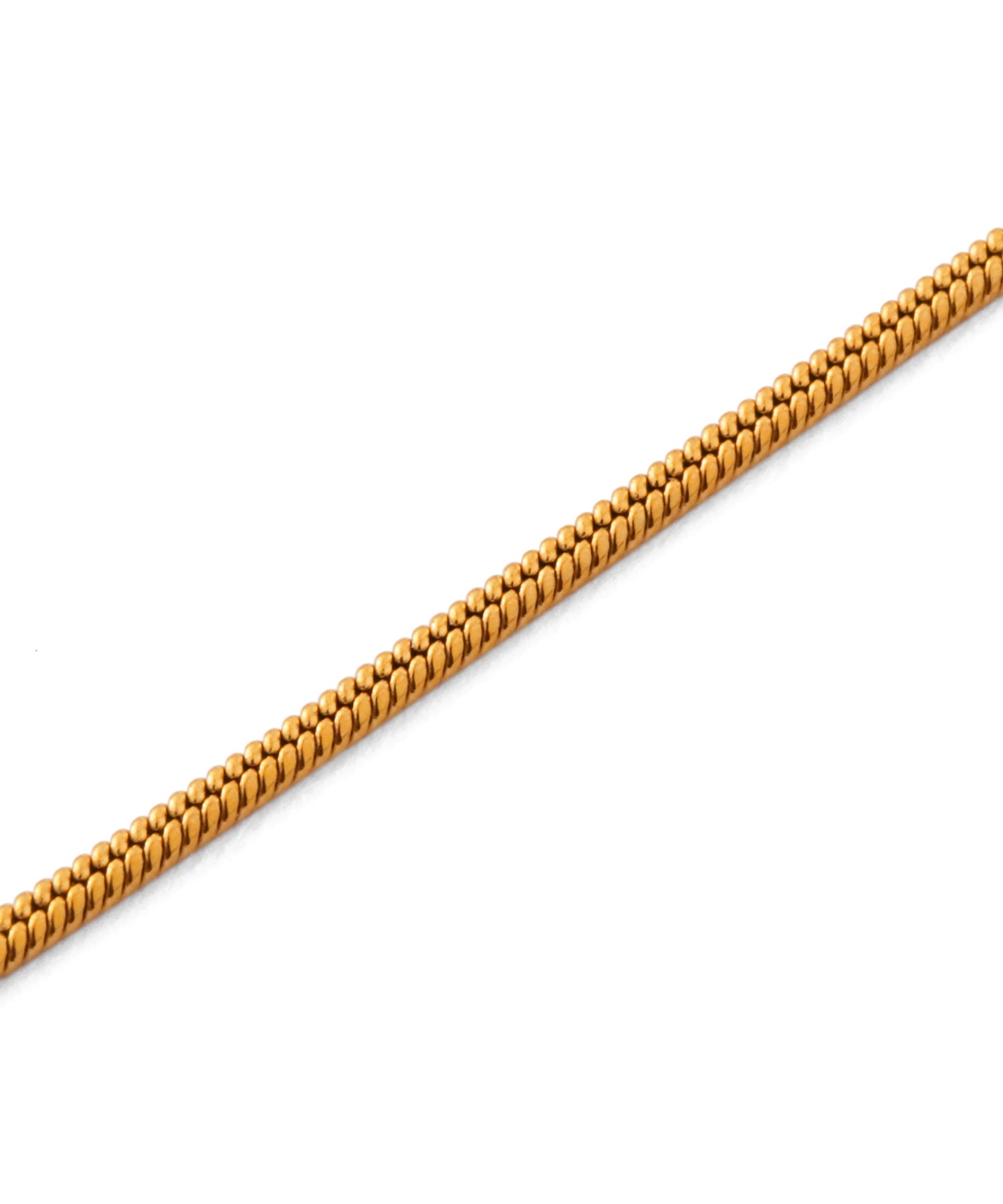 ☆みみなな☆ページ mimi33】ノットモチーフネックレス[ステンレス][Sheerchic