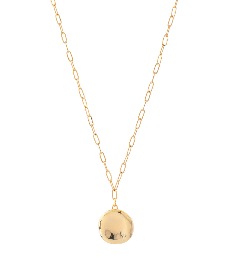 Nuance Metal Necklace