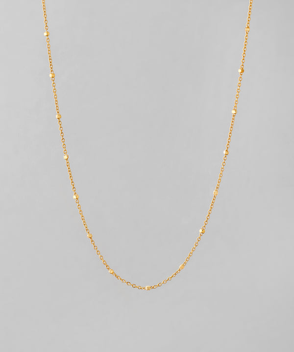 ANEMONE】グリッターチェーンネックレス｜SANPO ONLINE(サンポー