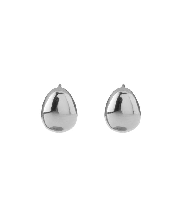 [Stainless Steel] Metal Earrings