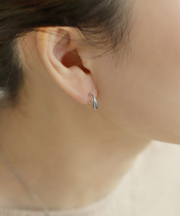 【ステンレス】ドロップイヤリング