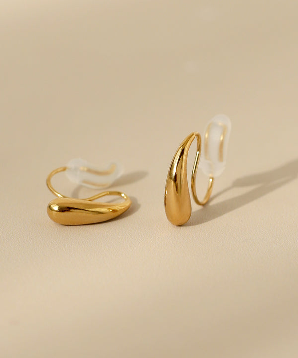 【ステンレス】ドロップイヤリング