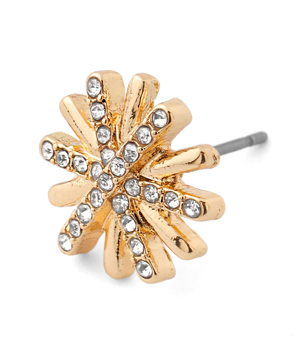 Bijou x Snowflake Earrings