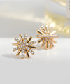 Bijou x Snowflake Earrings