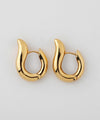 Nuance Hoop Earrings [Ownideal]