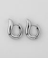 Nuance Hoop Earrings [Ownideal]