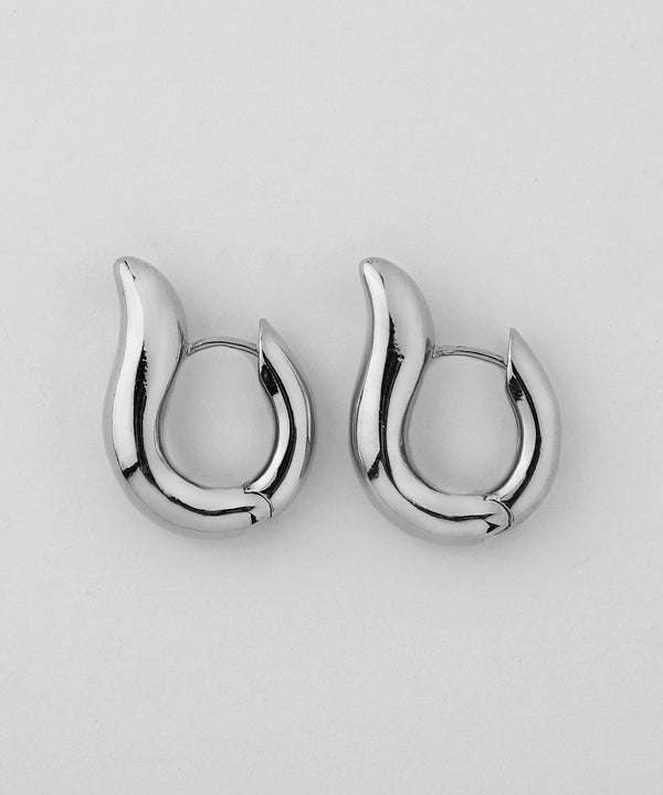Nuance Hoop Earrings [Ownideal]
