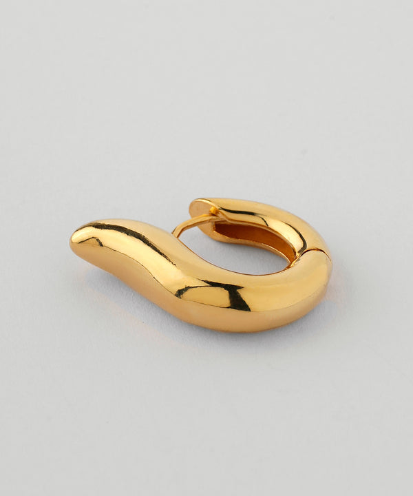 Nuance Hoop Earrings [Ownideal]