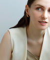 Nuance Hoop Earrings [Ownideal]