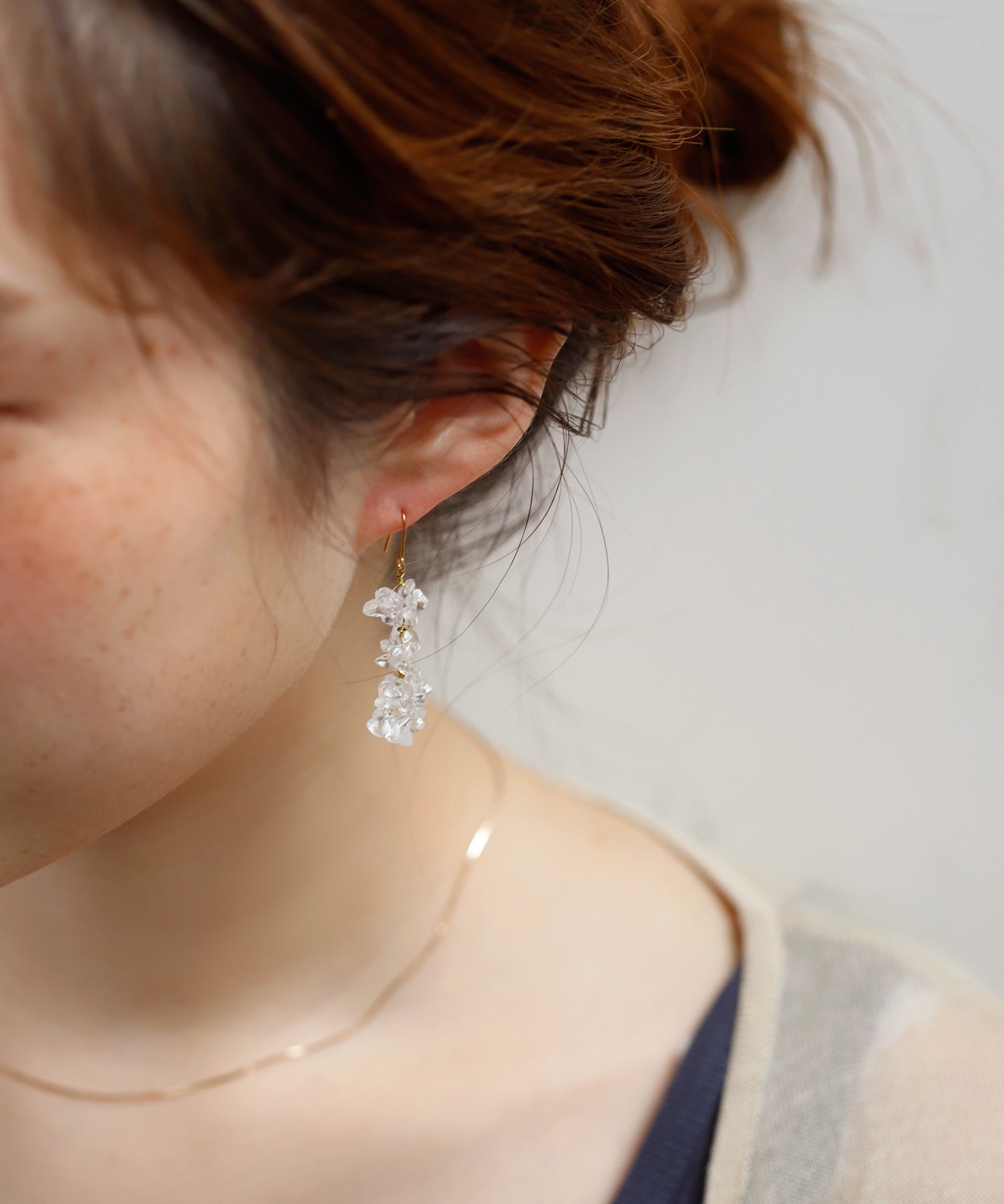 mimi33】ジェムストーンピアス[Sheeechic]｜SANPO ONLINE