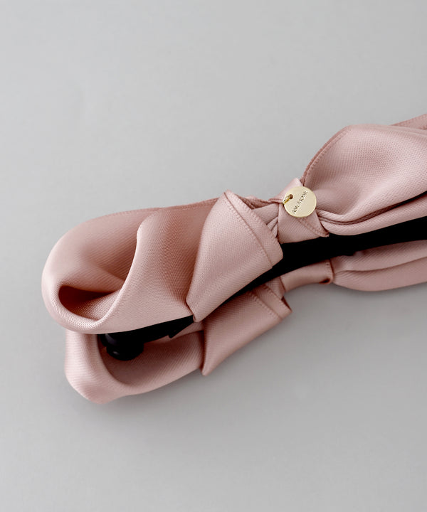 重なりリボンバナナクリップ