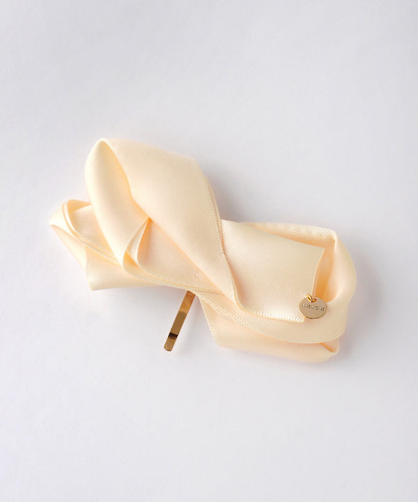 重なりリボンポニーフック