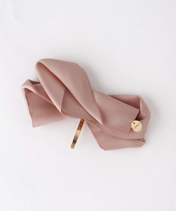 重なりリボンポニーフック