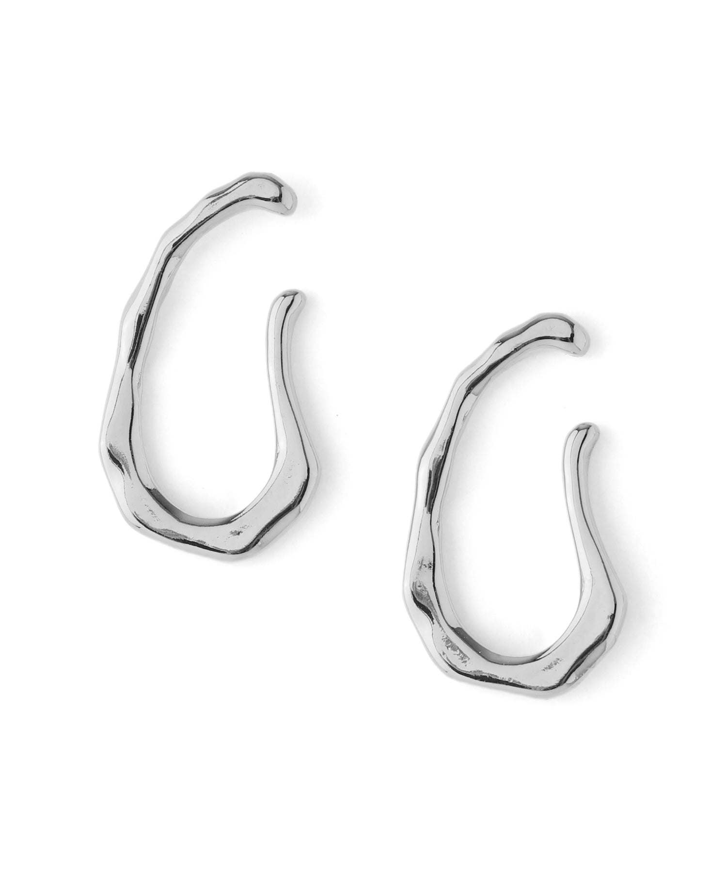 mimi33】ユニークシェイプイヤーカフ[2個セット]｜SANPO ONLINE