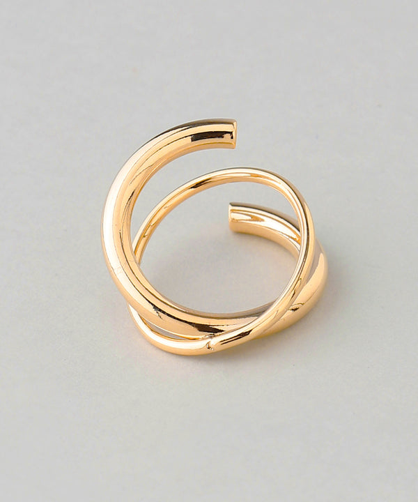 Coil Line Metal Ring