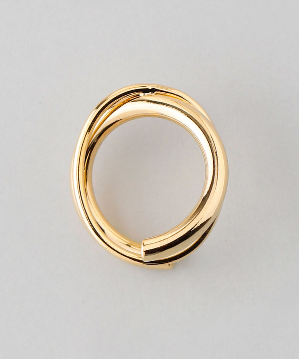 Coil Line Metal Ring