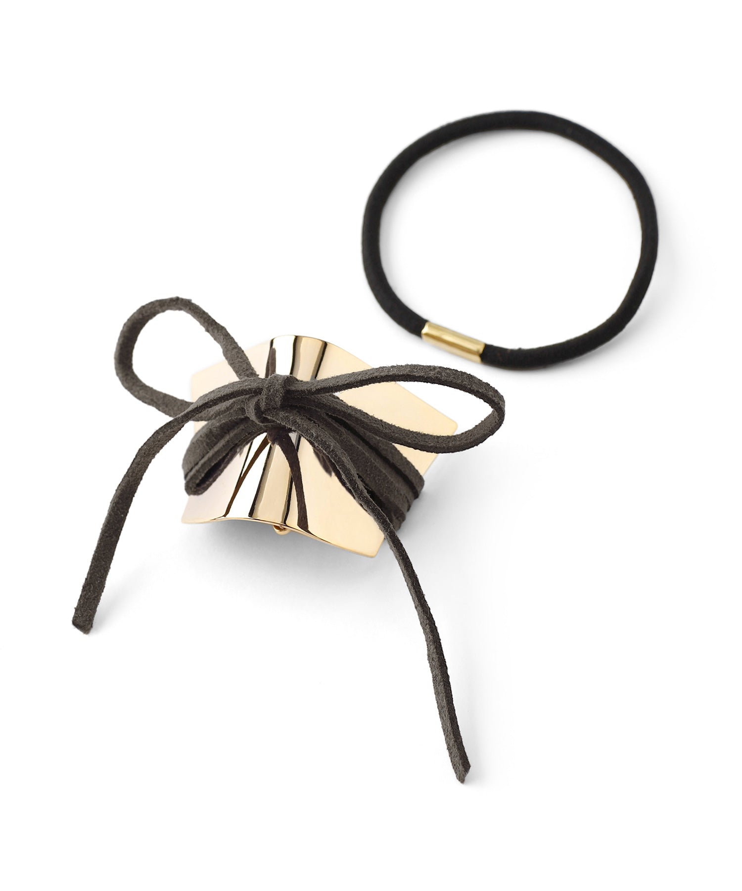 ANEMONE】メタル×スエード2WAYポニーフック[A]｜SANPO ONLINE(サンポー