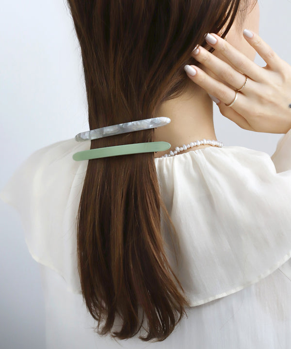 スリムバレッタ