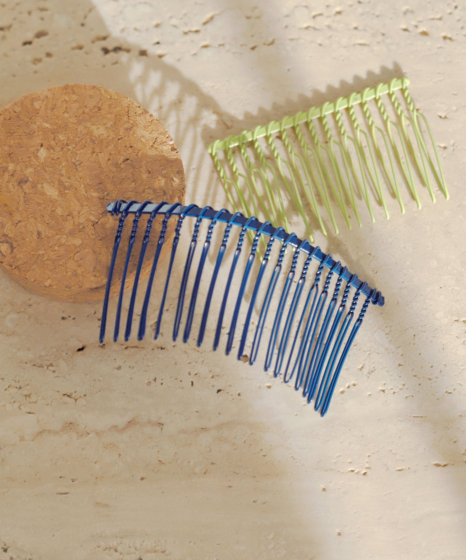 ANEMONE】カラーワイヤーコーム[M]｜SANPO ONLINE(サンポーオンライン)