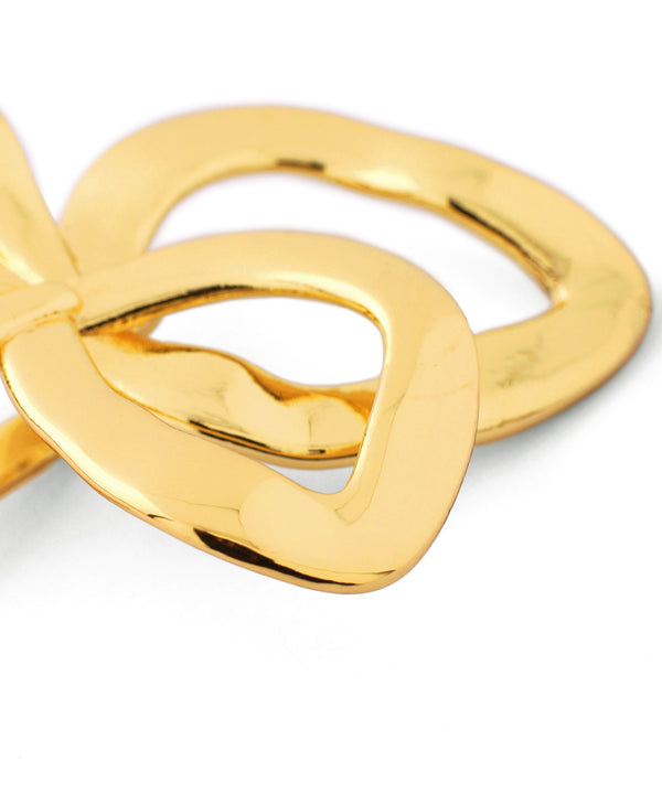 メタルフラワーポニーフック