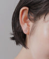 ビジューピアス[ステンレス][Basic]