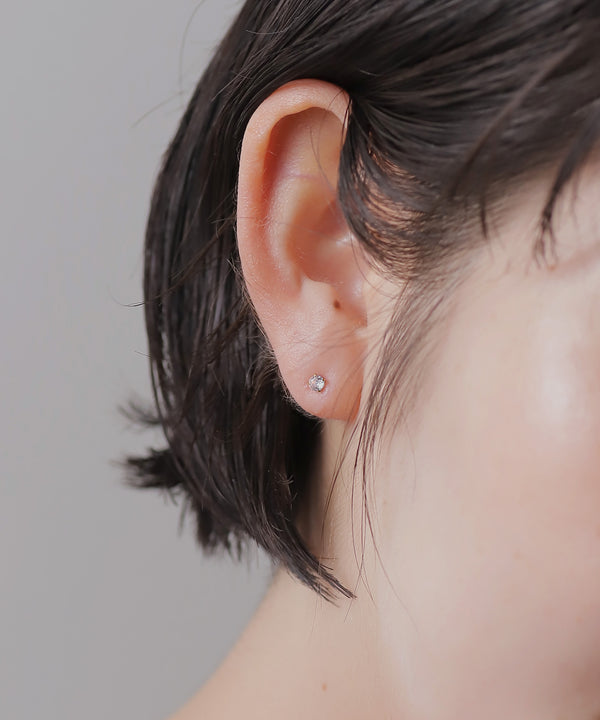 ビジューピアス[ステンレス][Basic]