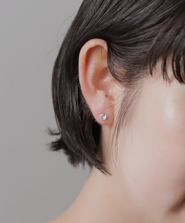 ビジューピアス[ステンレス][Basic]