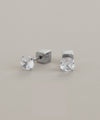 ビジューピアス[ステンレス][Basic]