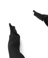 メッシュリボンカチューシャ