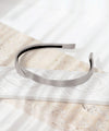 Suede chic color headband