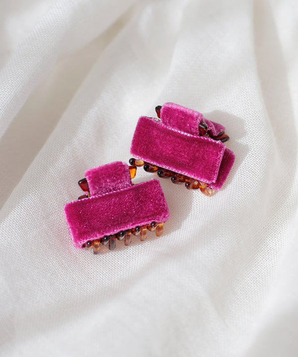 ベロアミニバンス