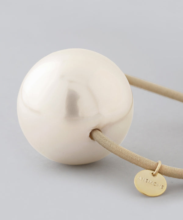 パールヘアゴム