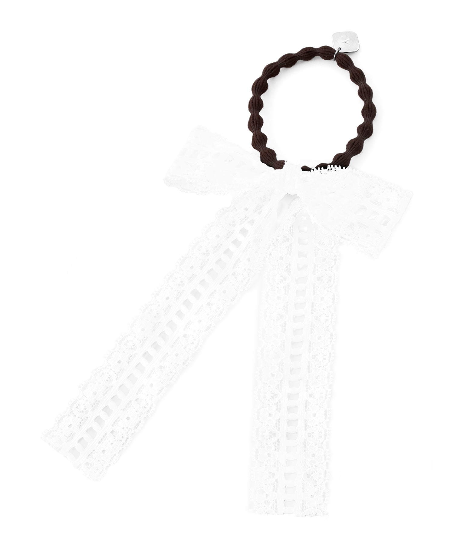 ANEMONE】レースリボンヘアゴム｜アネモネ・シエナロゼ・ミミサン