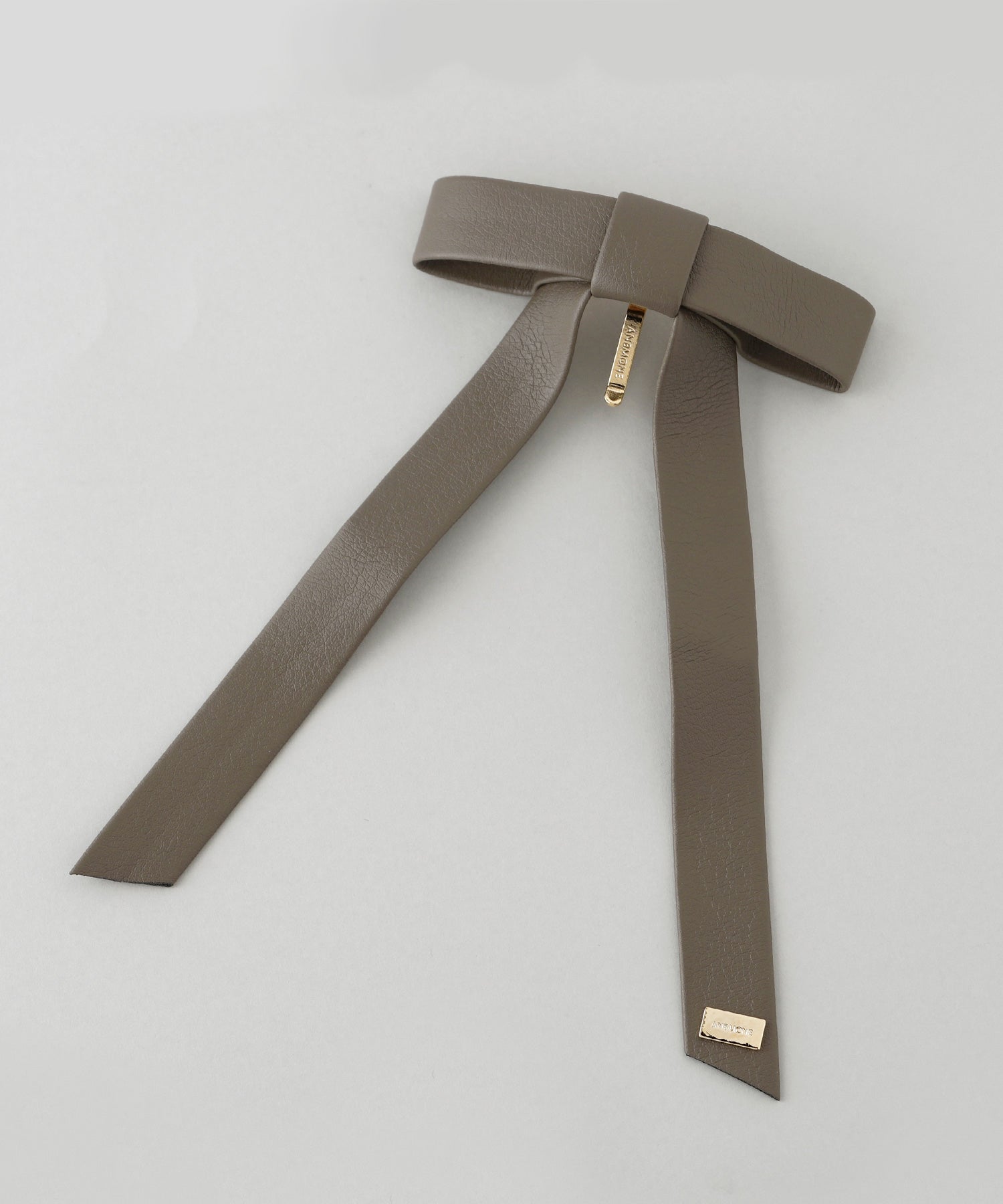 ANEMONE】レザー調リボンポニーフック｜SANPO ONLINE(サンポーオンライン)