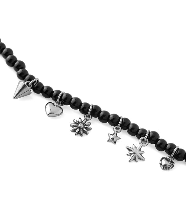 [Stainless Steel] Charm Necklace