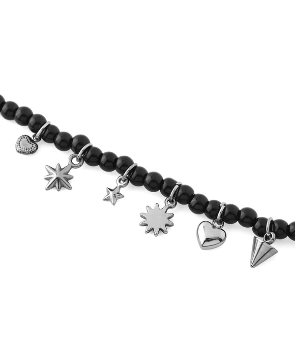 [Stainless Steel] Charm Necklace