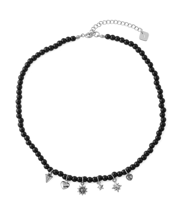 [Stainless Steel] Charm Necklace