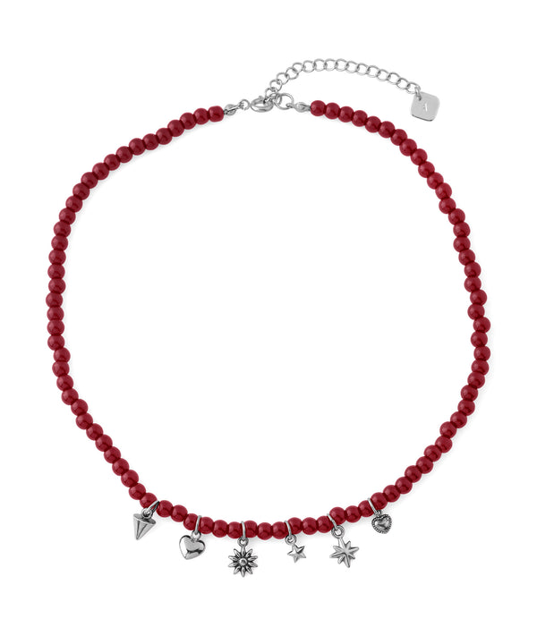 [Stainless Steel] Charm Necklace