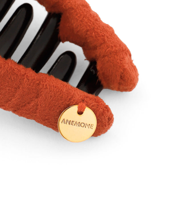 Suede-like loop vance