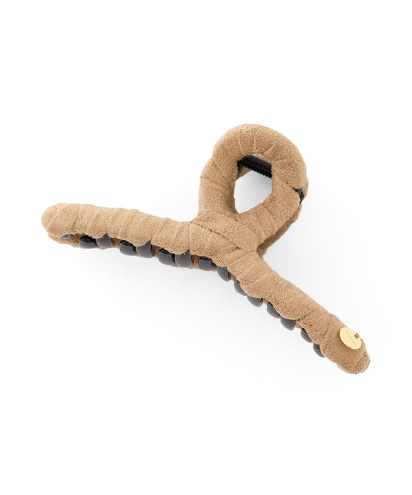 Suede-like loop vance