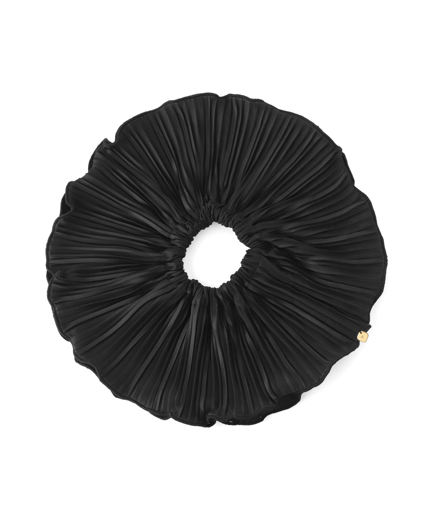 ANEMONE】プリーツフレアシュシュ｜アネモネ・シエナロゼ・ミミサン