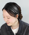 レザー調ターバン