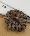 Satin Gathered Scrunchie