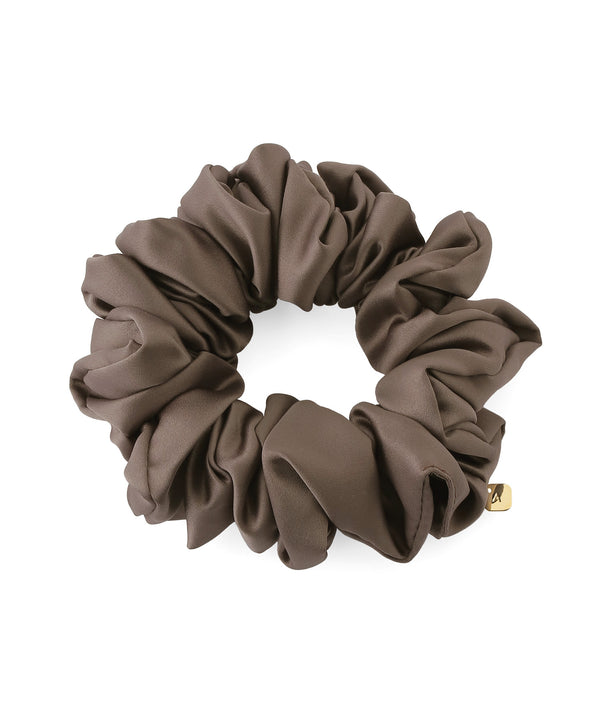 Satin Gathered Scrunchie