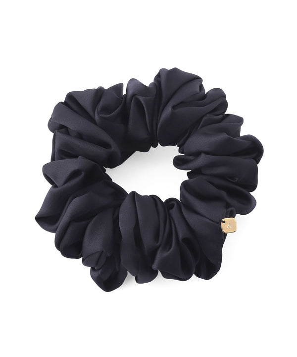 Satin Gathered Scrunchie